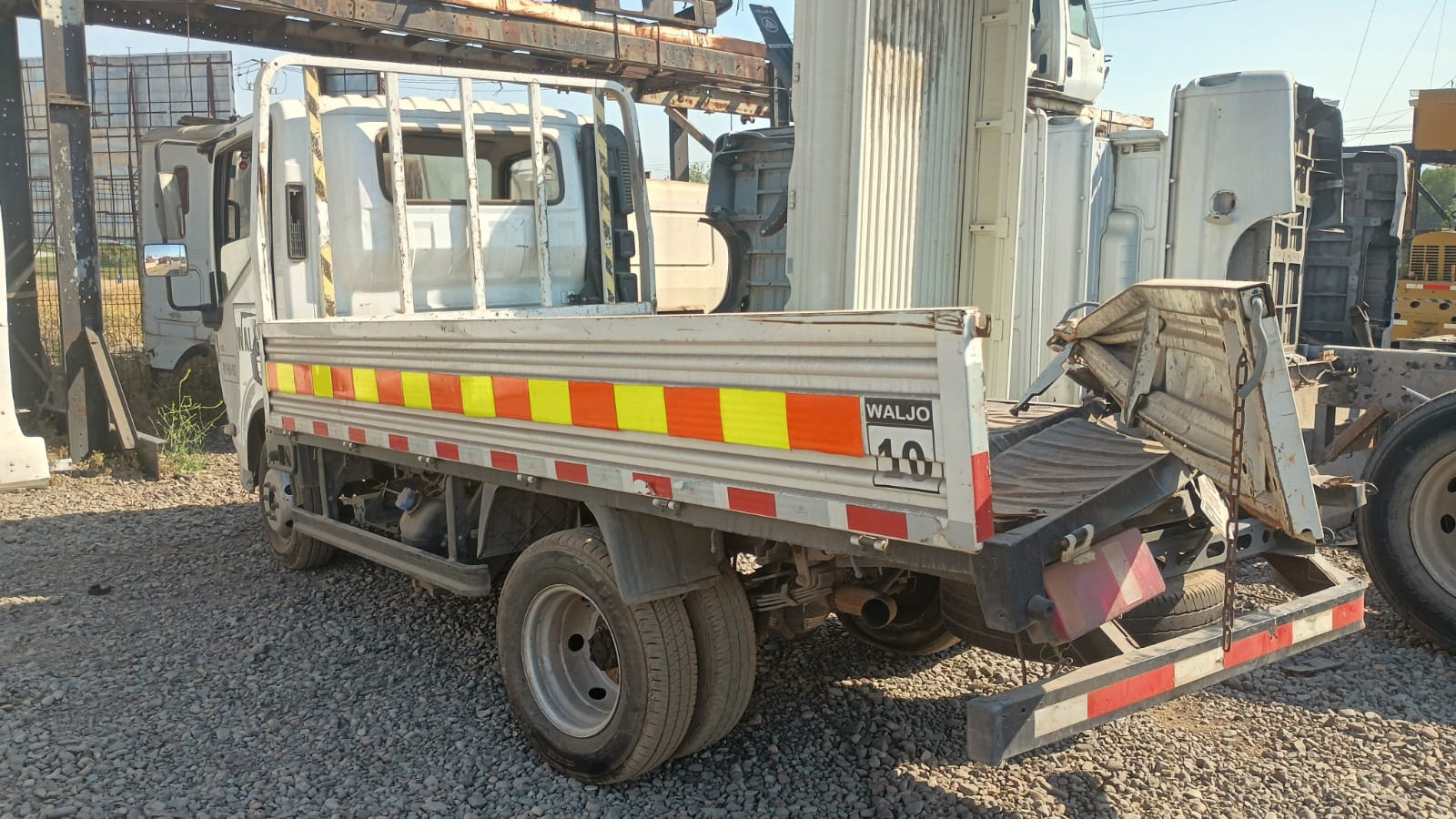 VáLVULA EGR Maxus C35   USADA  EN DESARME